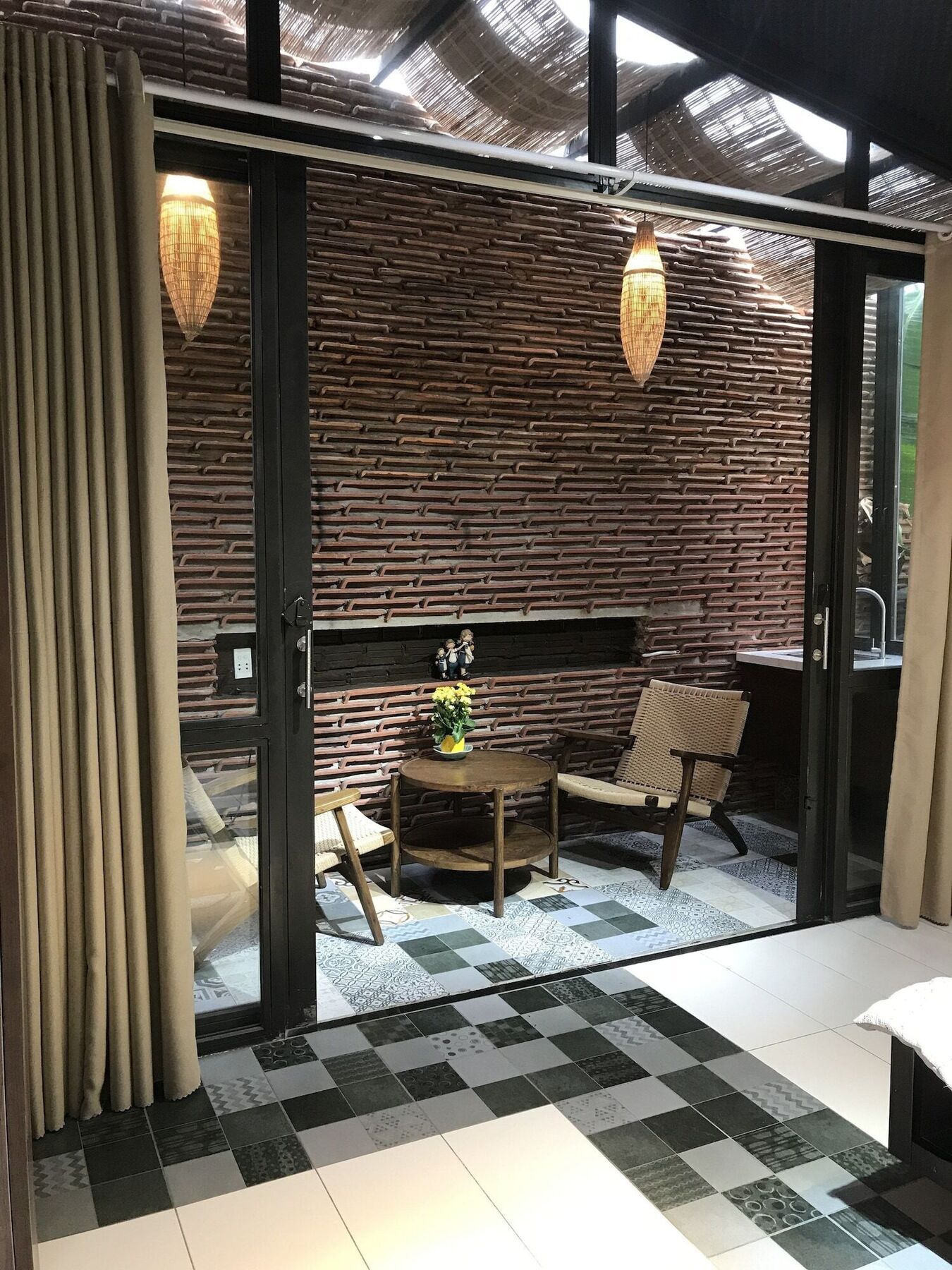 מלון דה נאנג Ngoi House מראה חיצוני תמונה