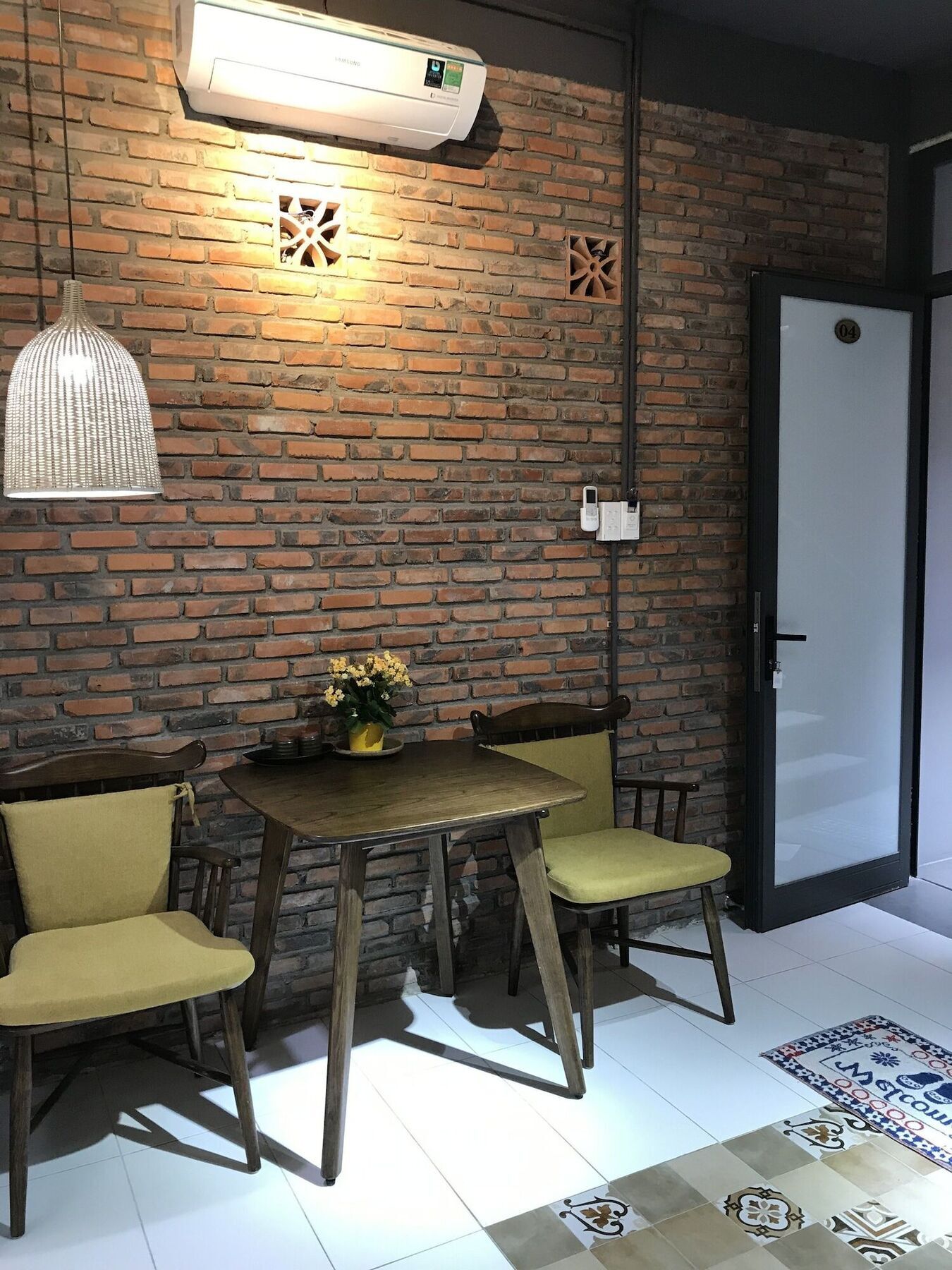מלון דה נאנג Ngoi House מראה חיצוני תמונה
