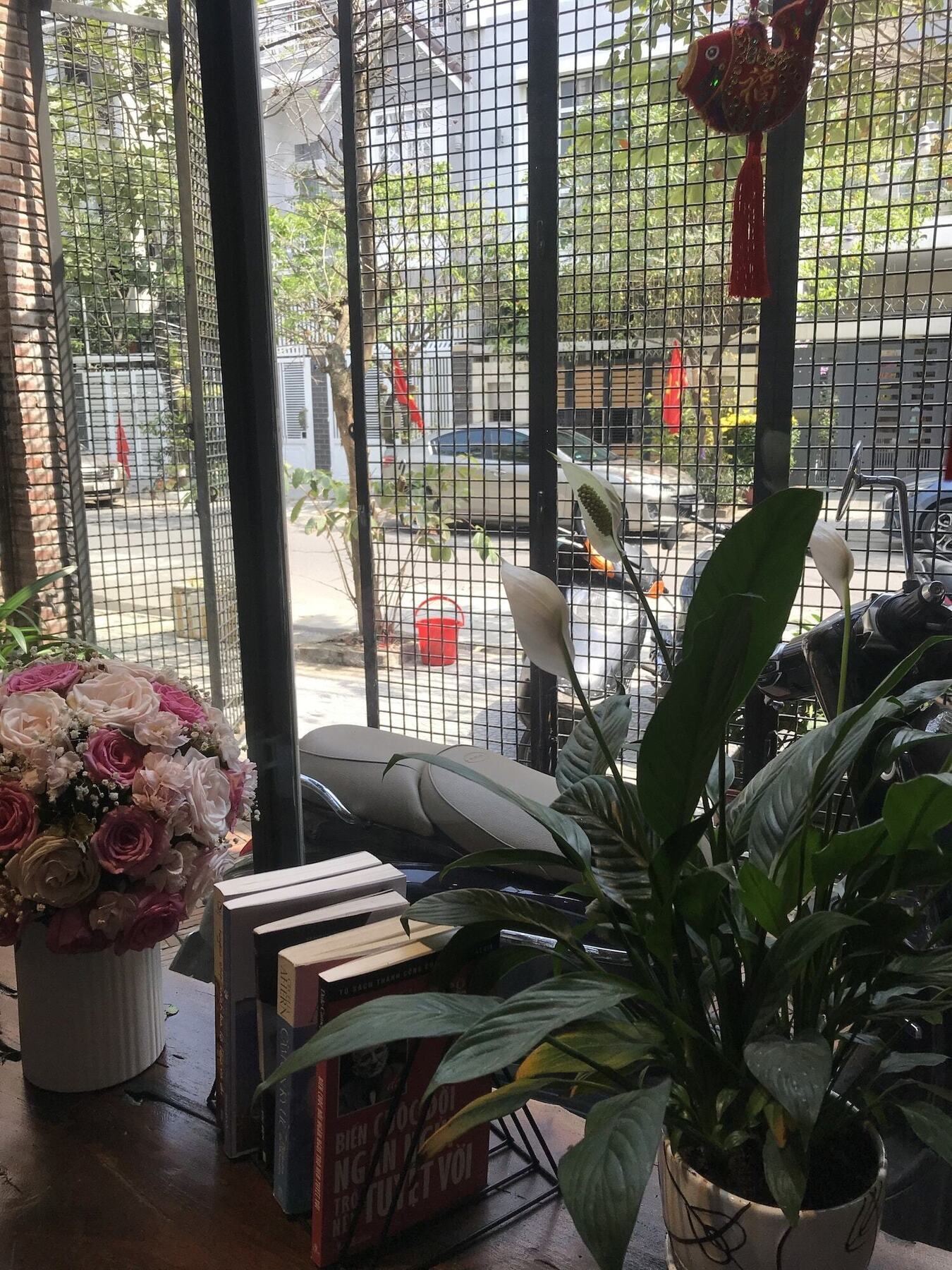 מלון דה נאנג Ngoi House מראה חיצוני תמונה
