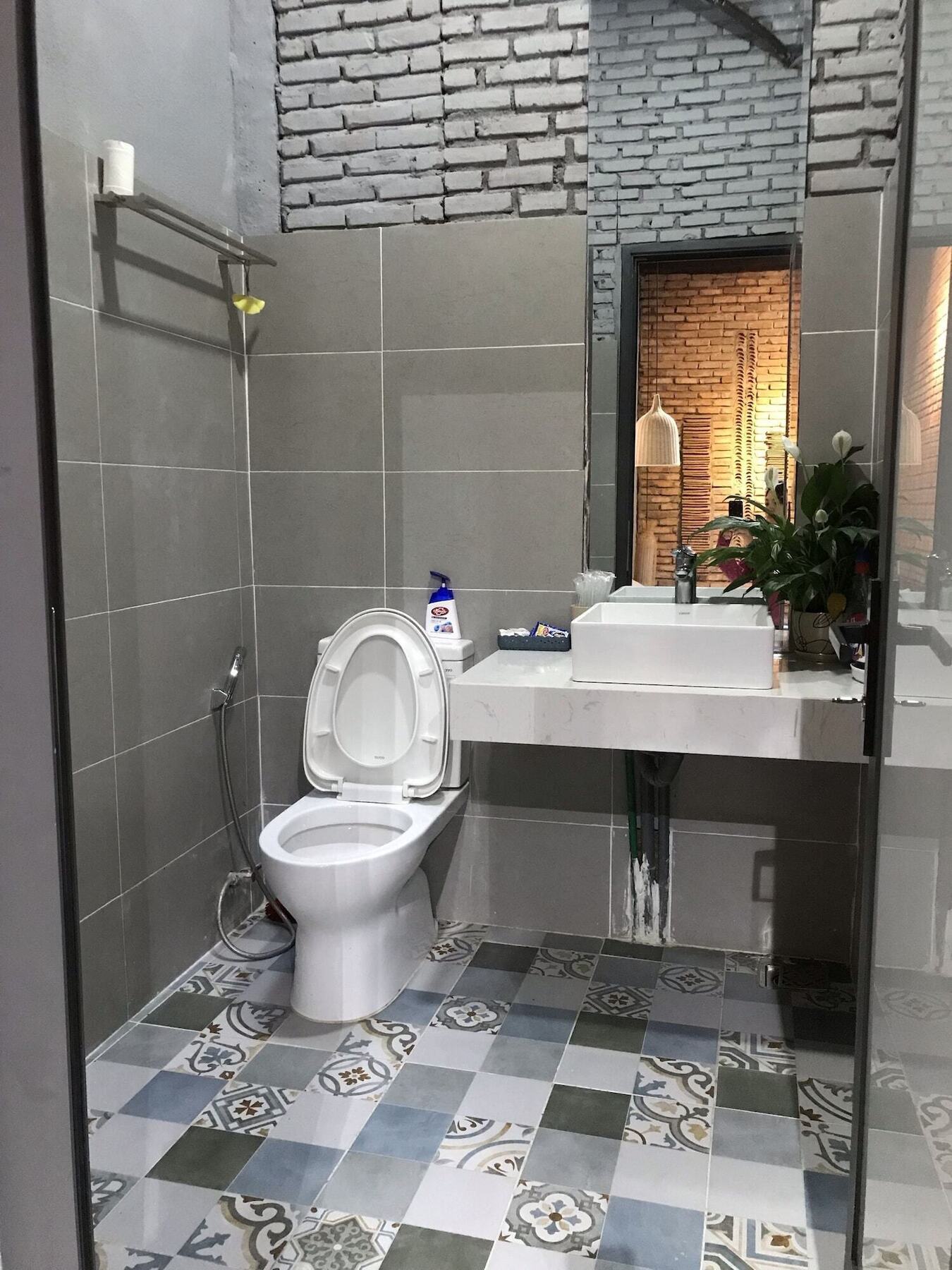 מלון דה נאנג Ngoi House מראה חיצוני תמונה