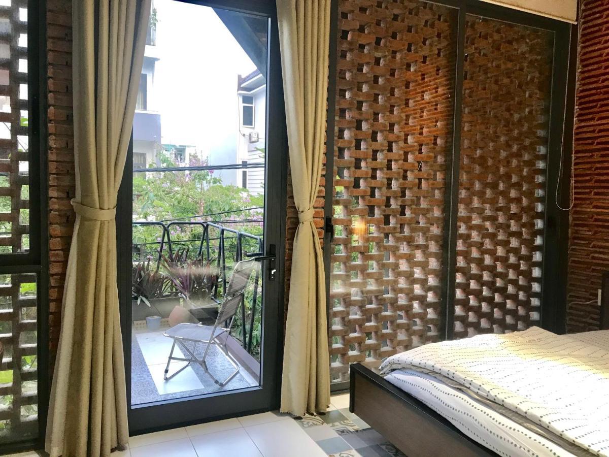 מלון דה נאנג Ngoi House מראה חיצוני תמונה
